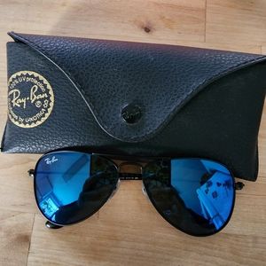 Kids Ray Ban Aviators